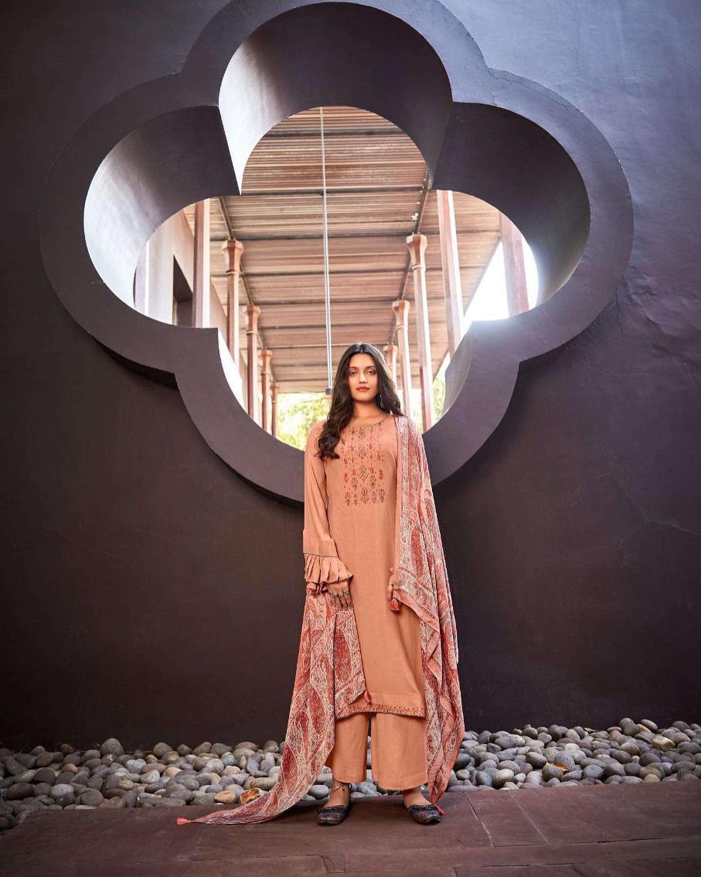 PAISELY  by DEEPSY SUITS - 12603