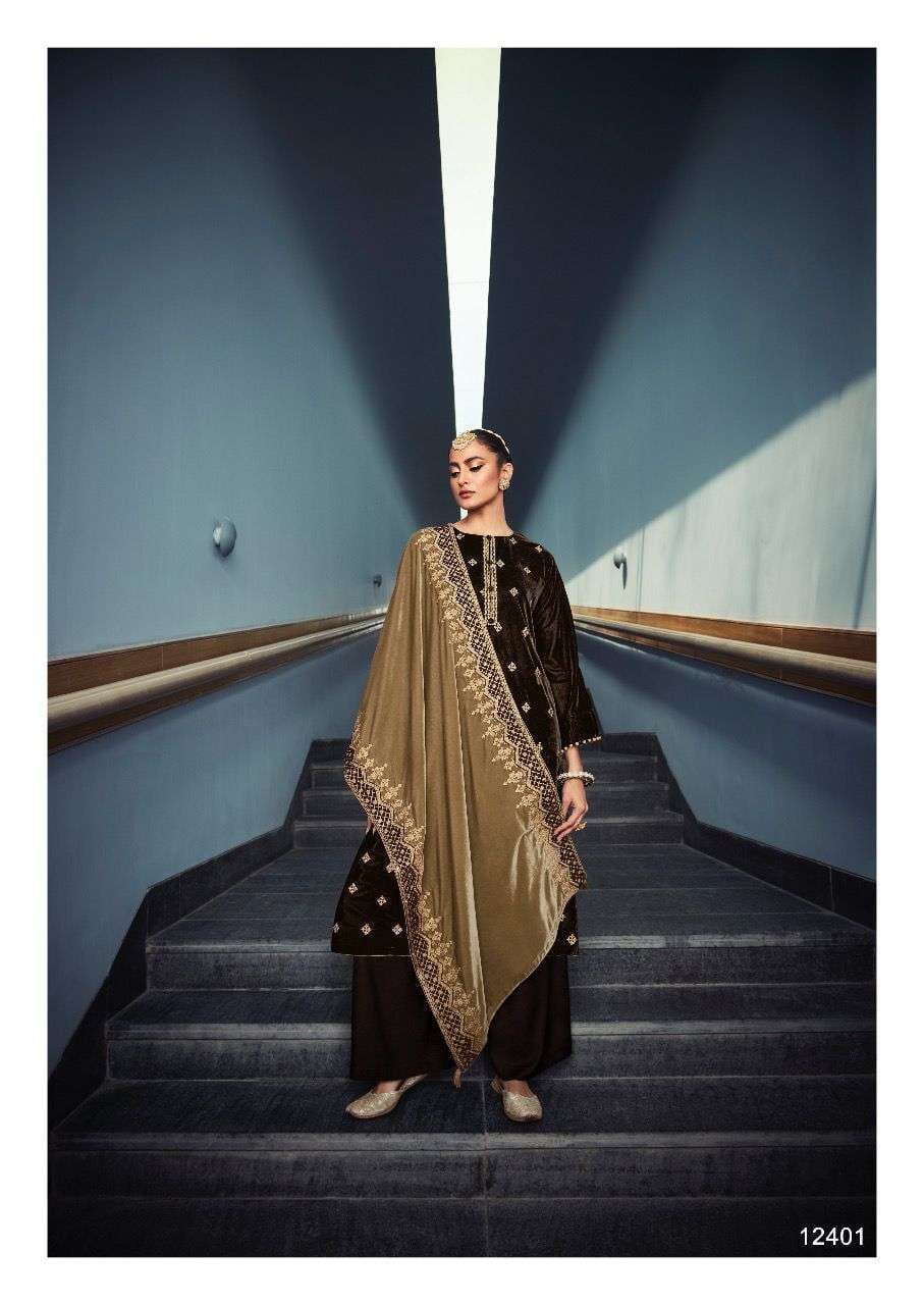 Rungrez by DEEPSY SUITS - 01