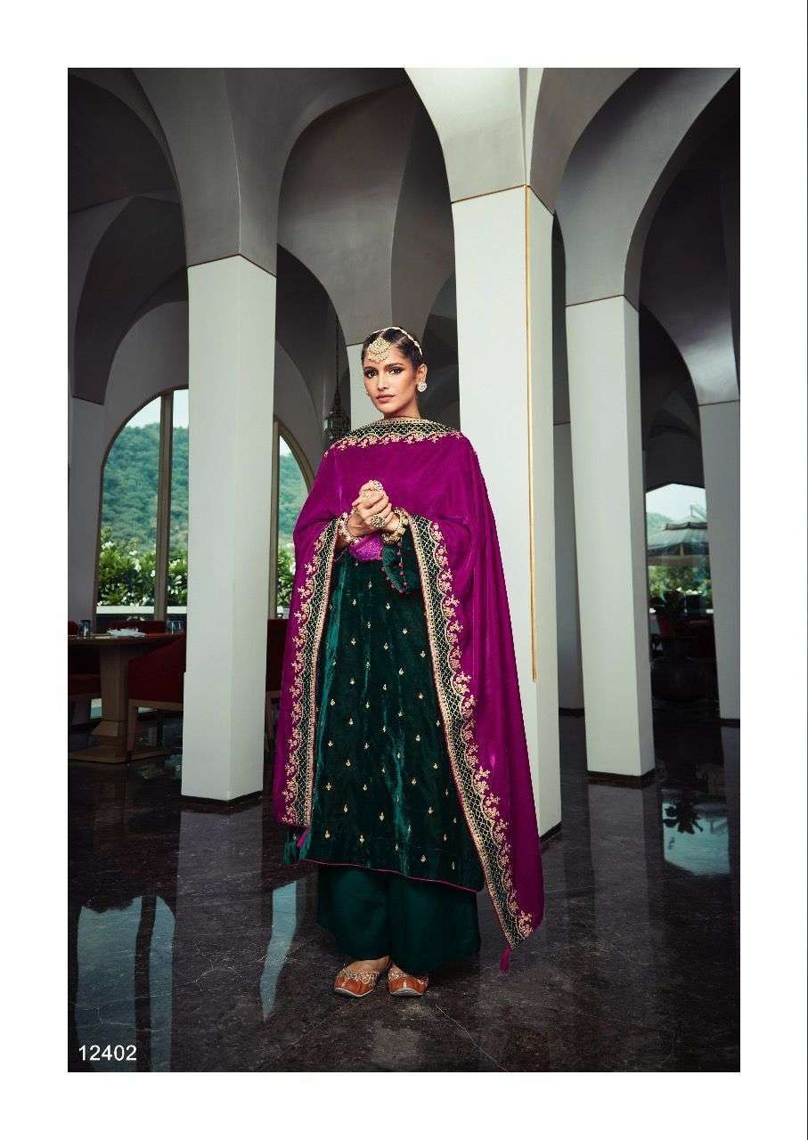 Rungrez by DEEPSY SUITS - 02