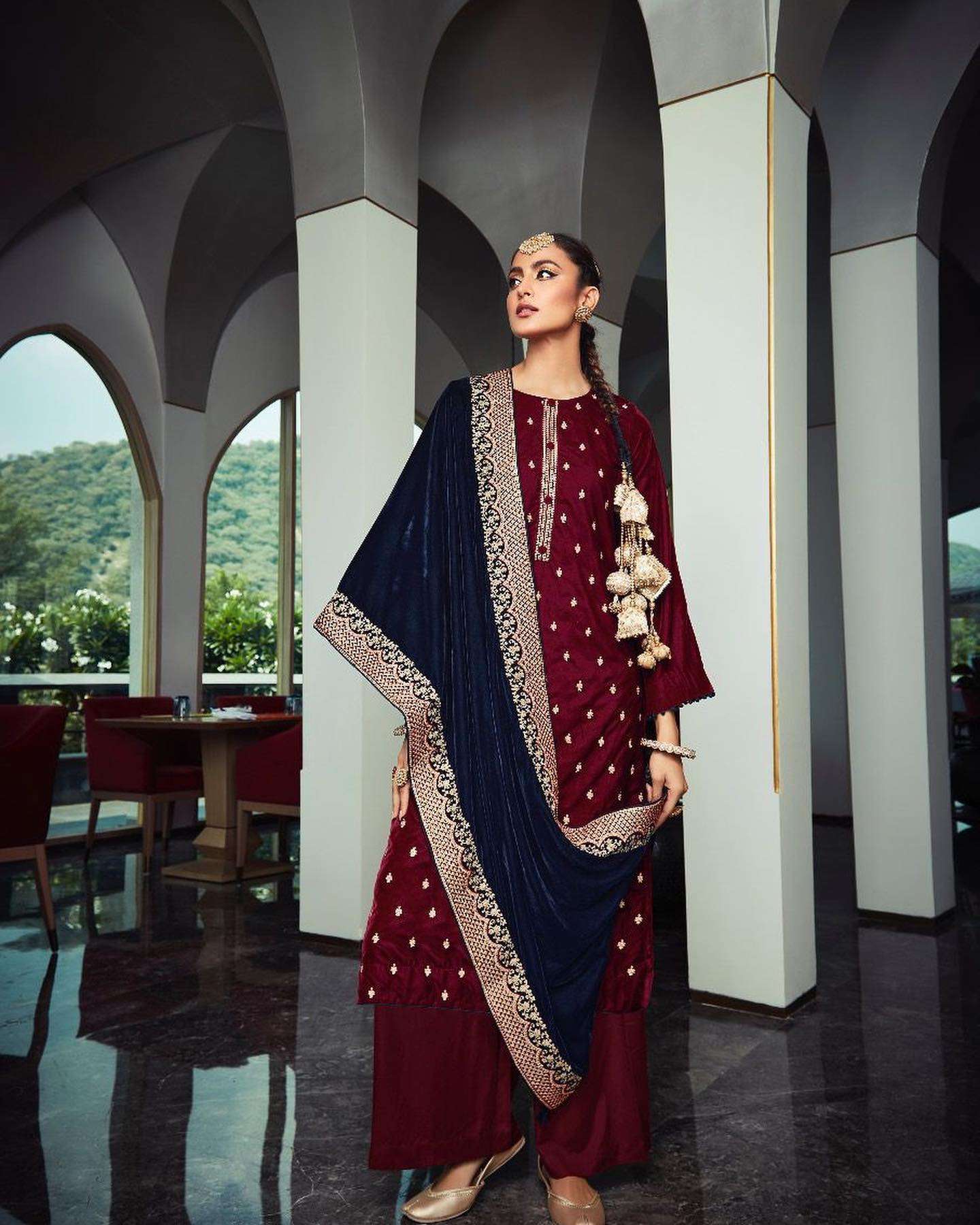 Rungrez by DEEPSY SUITS - 06