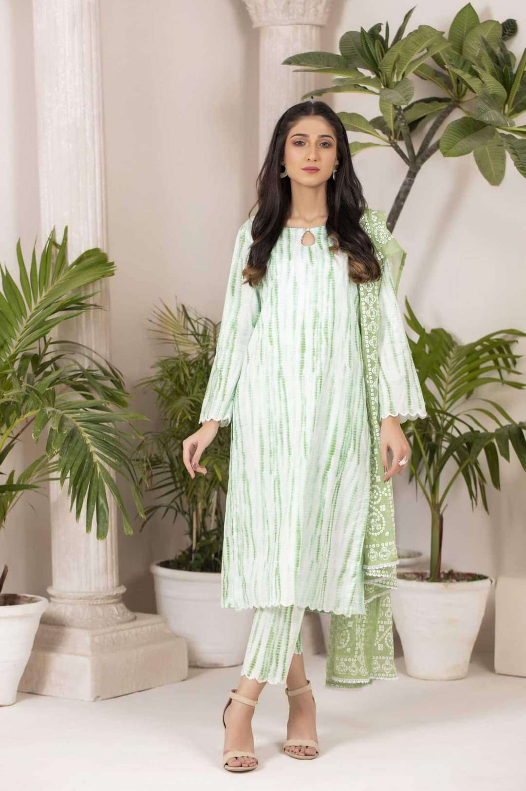 TIE & DYE Collection Vol-01 2021 By REGALIA - 07