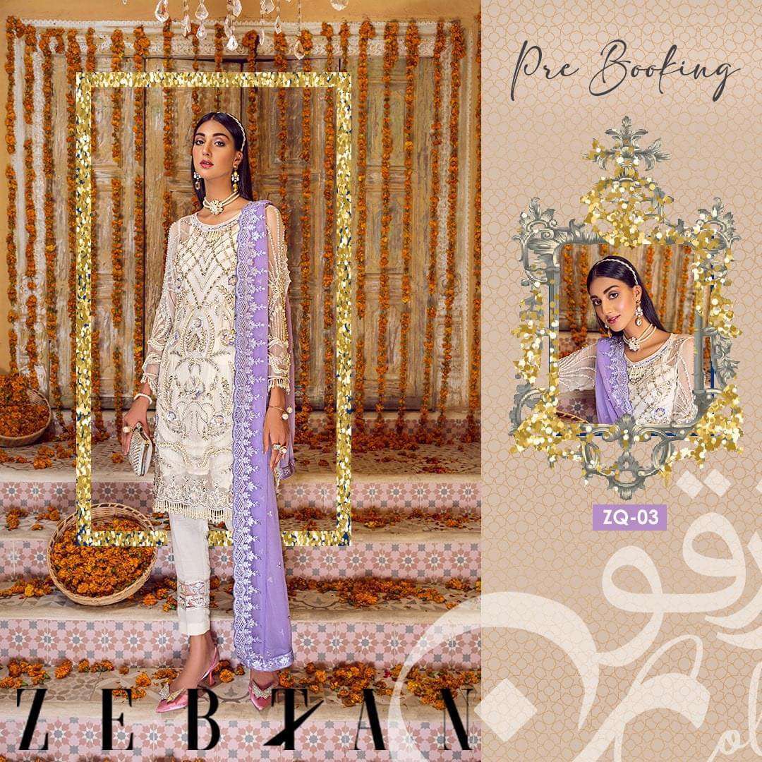Zarqon by Zebtan bridal collection’21 - 04