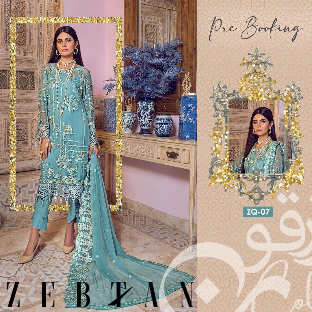Zarqon by Zebtan bridal collection’21 - 06