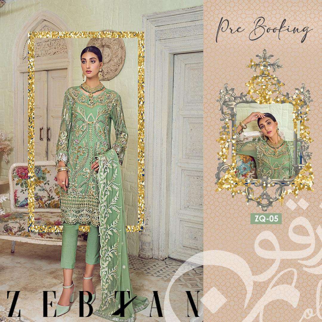 Zarqon by Zebtan bridal collection’21 - 08