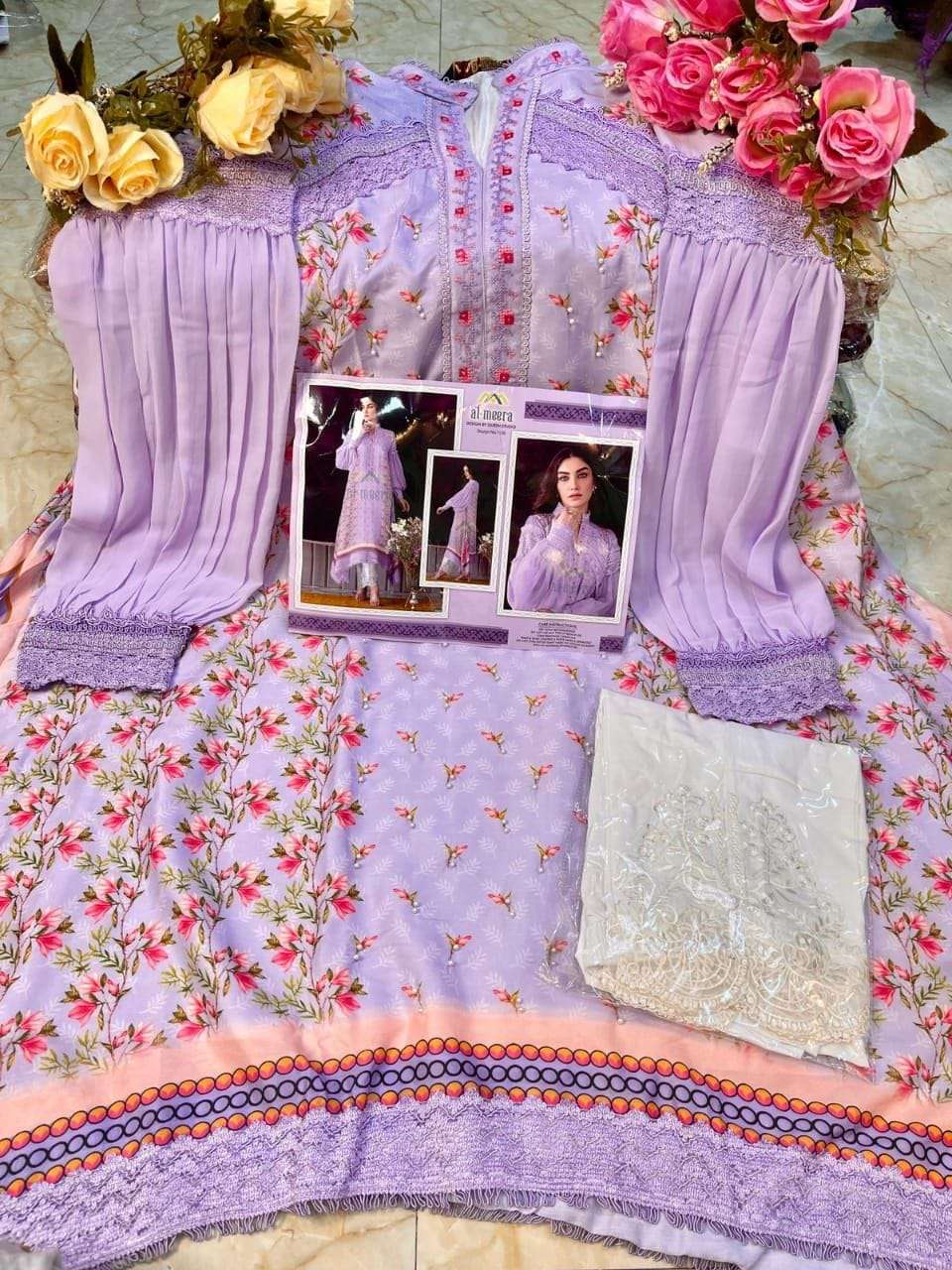 AL-MEERA D.NO-1130 (COLORS) -01 A