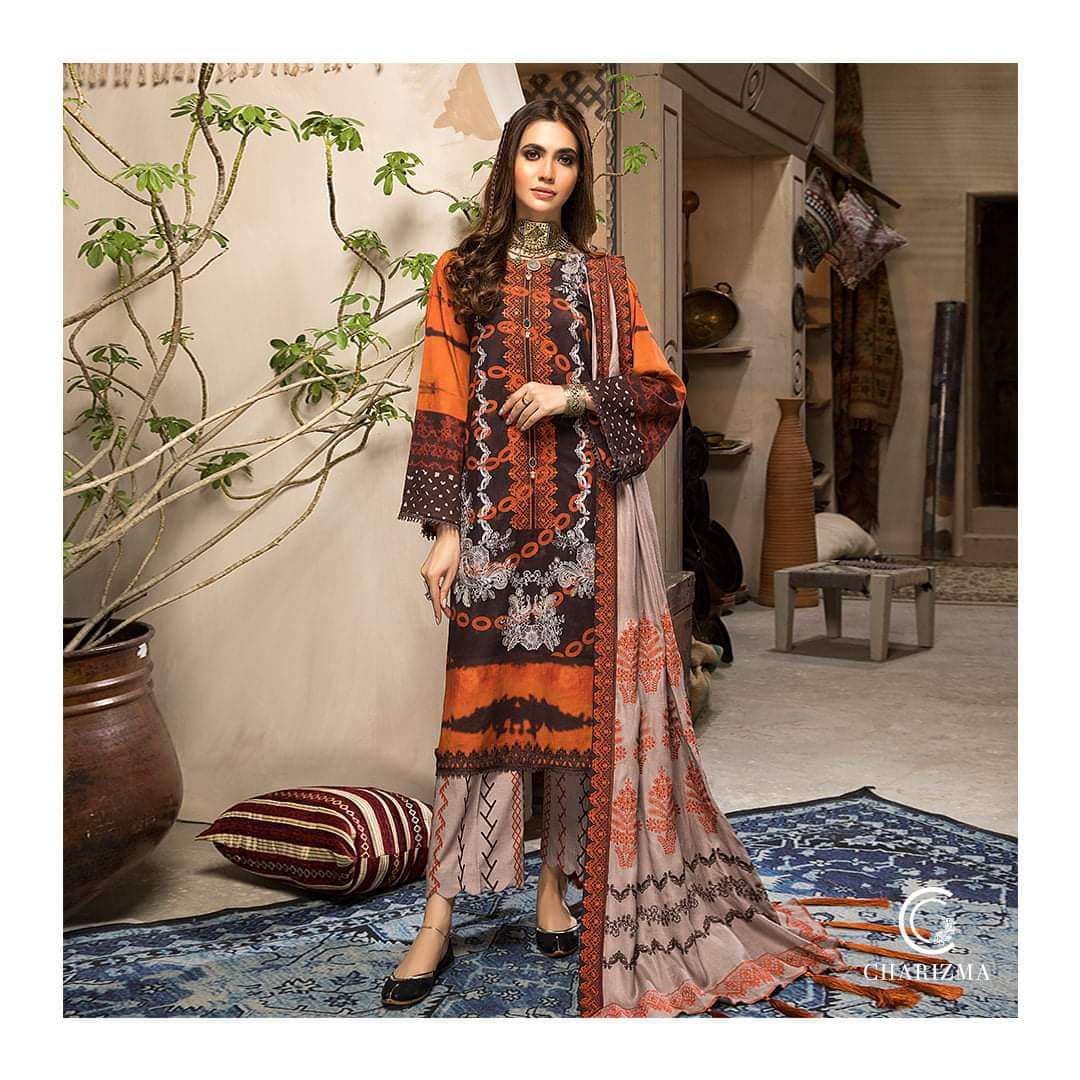 Charizma Narangi Vol 1 Winter  - 01