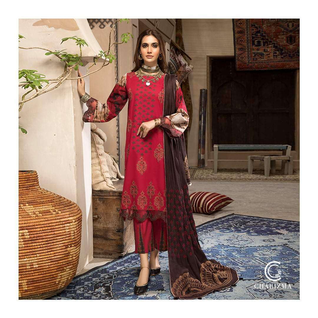 Charizma Narangi Vol 1 Winter  - 02