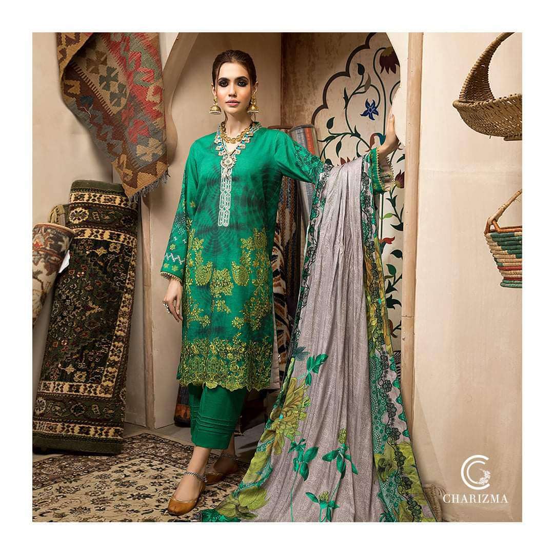 Charizma Narangi Vol 1 Winter  - 05