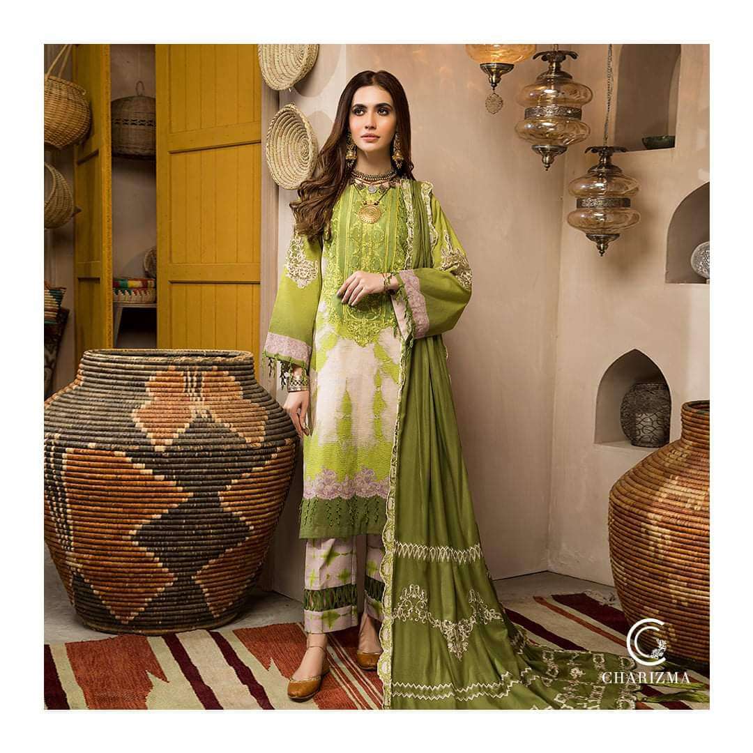 Charizma Narangi Vol 1 Winter  - 08