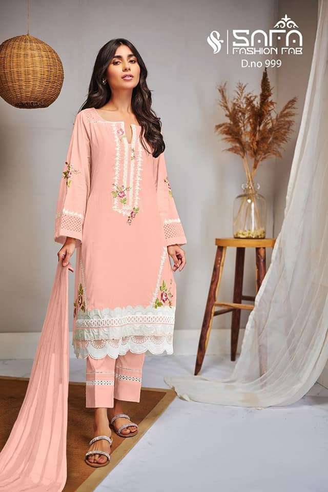 Safa fashion Fab (S.F.999)  - PINK