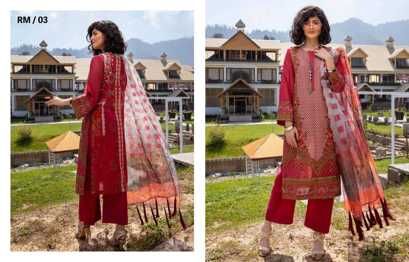  Charizma Reem 2022 Vol 1 - RM-03