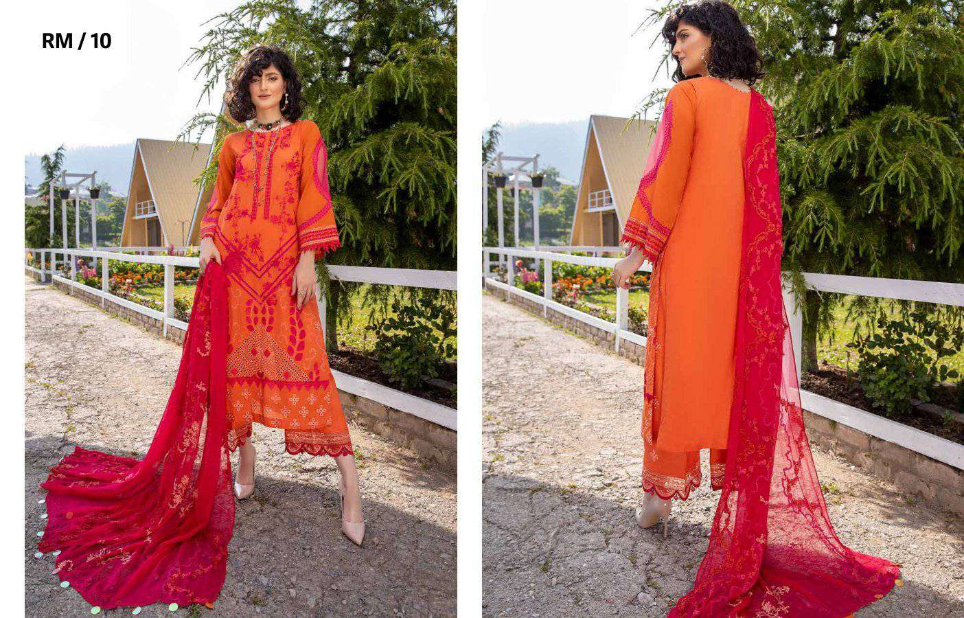  Charizma Reem 2022 Vol 1 - RM-07