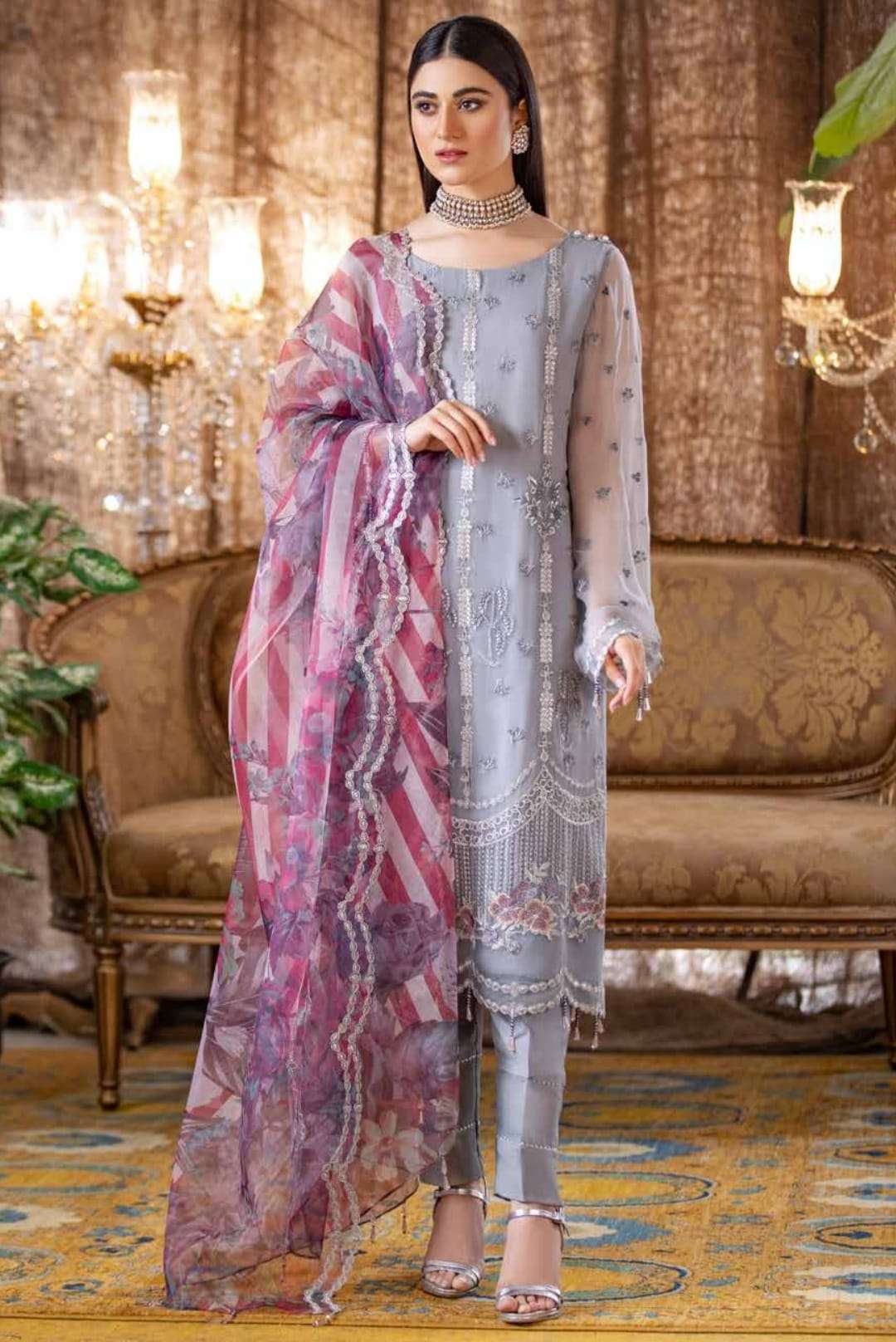 Jannan chiffon collection - 05