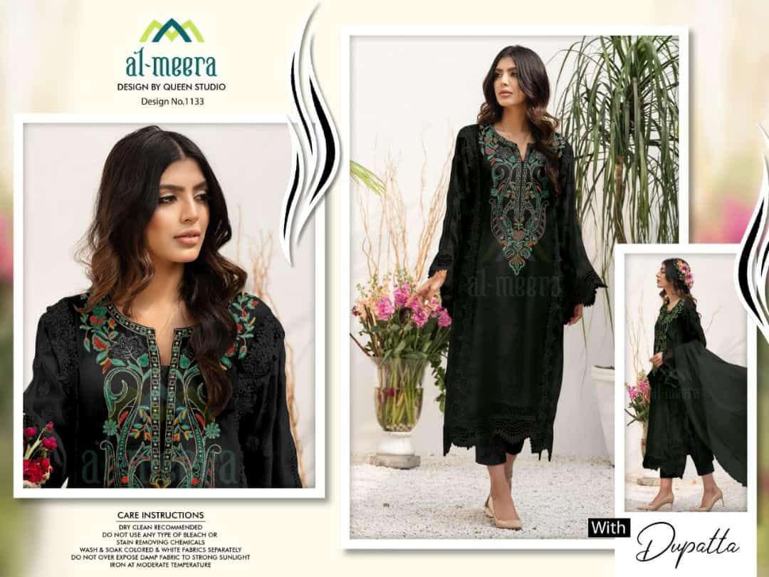 AL-MEERA D.NO-1133 COLORS - 03