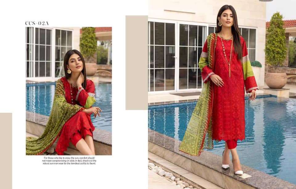 Charizma Combination  Vol-01-2022 - 03