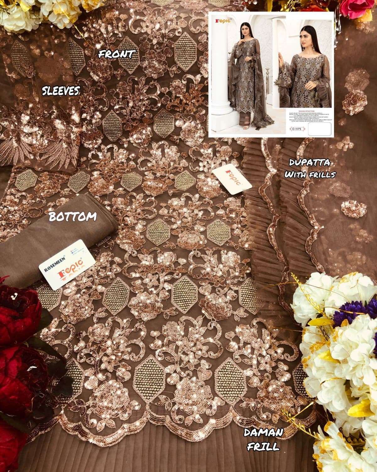 ROSEMEEN D NO  C 1175