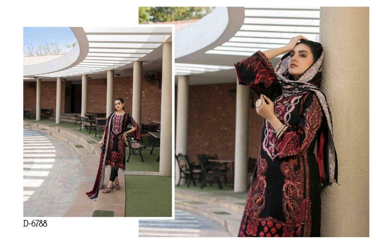 Naazli By Tawakkal -05