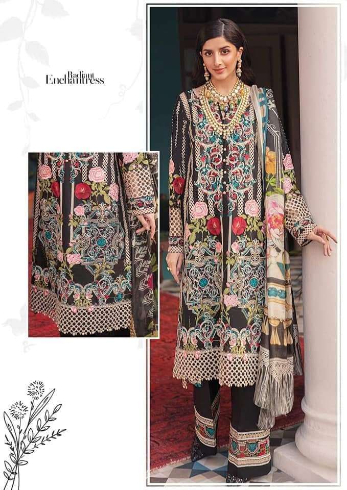  ELAF Festive Chikankari Collection 2022 - 02