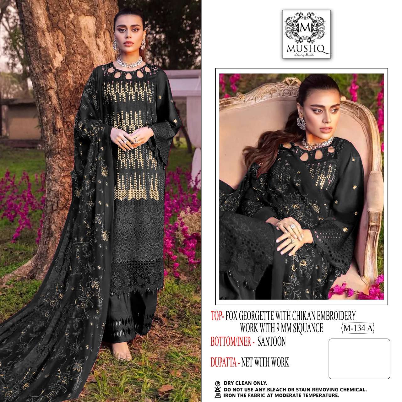 MUSHQ A BRAND BY SHRADDHA M-134A