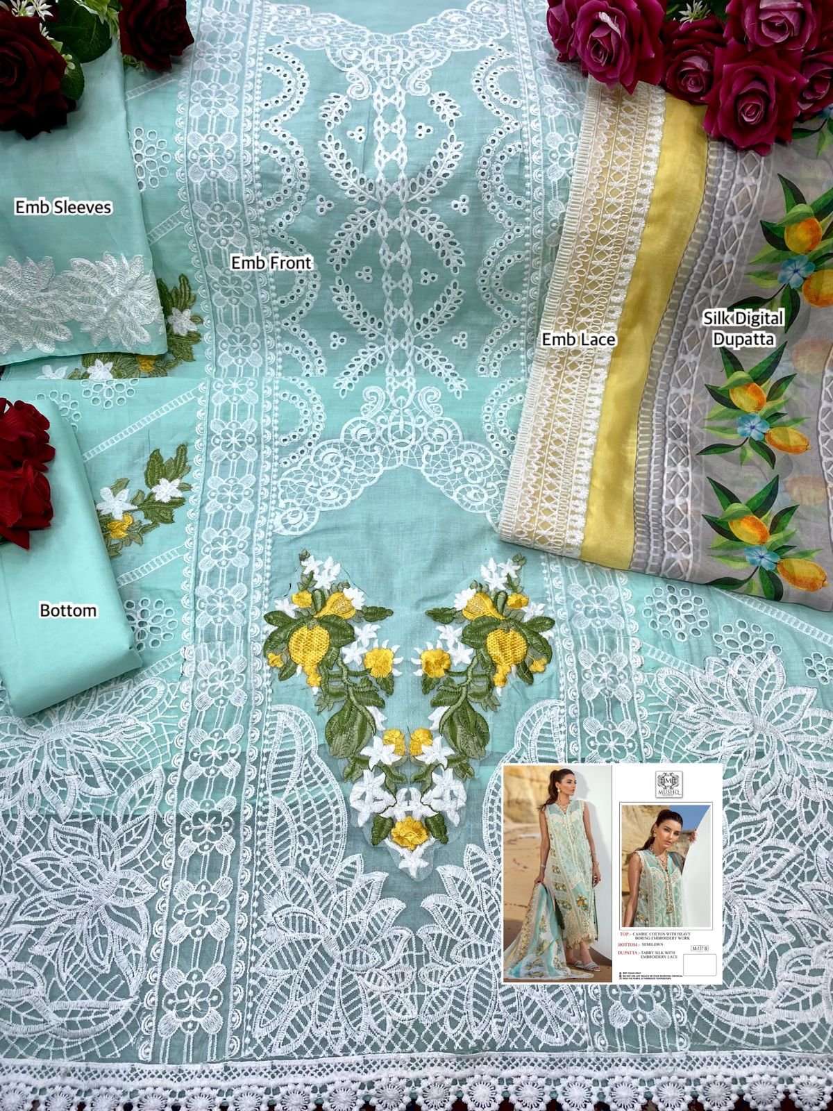 Mushq A brand By Shraddha M 137 A