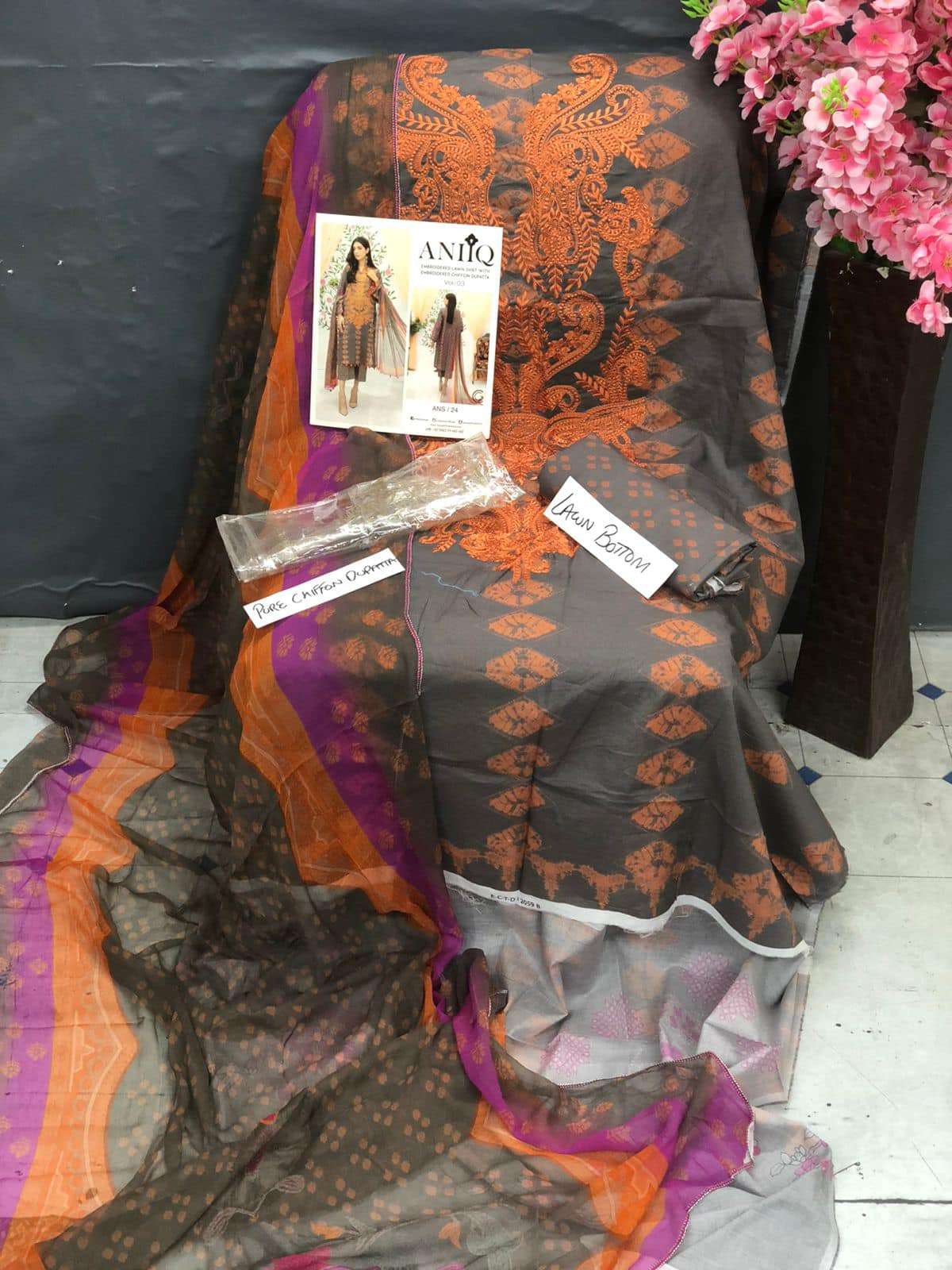 Charizma Aniq Vol 3 -07