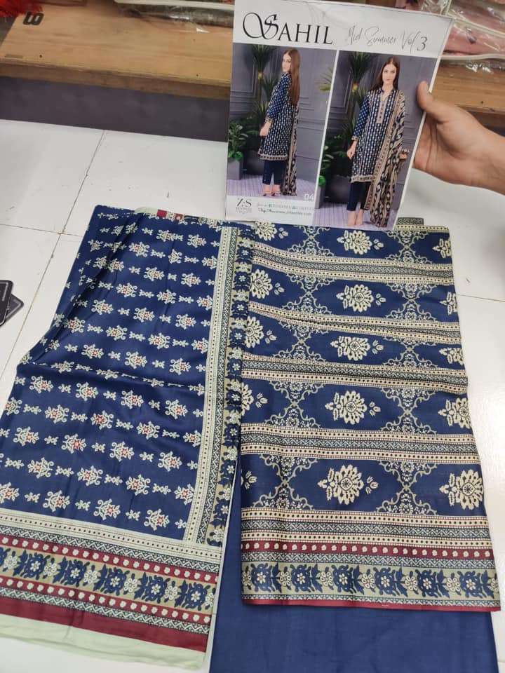  SAHIL Mid Summer Collection  Volume 3 - 05