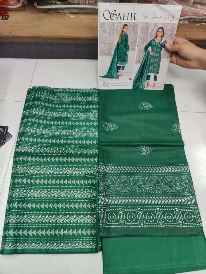  SAHIL Mid Summer Collection  Volume 3 - 08