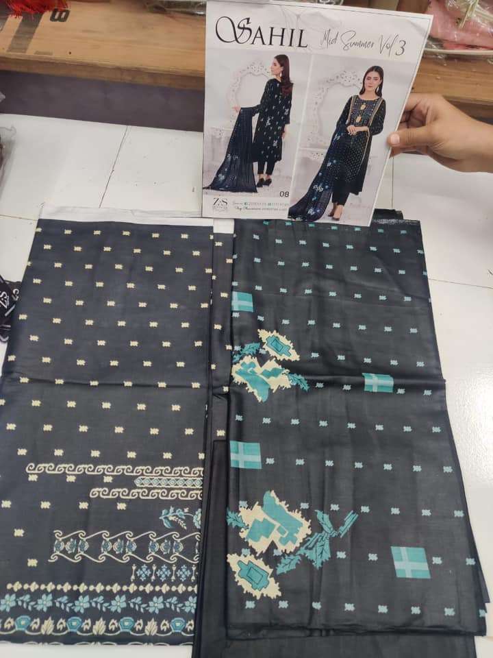  SAHIL Mid Summer Collection  Volume 3 - 09