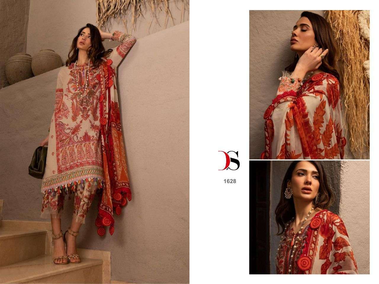 Sana Safinaz Muzlin 22-2 by DEEPSY SUITS -1628