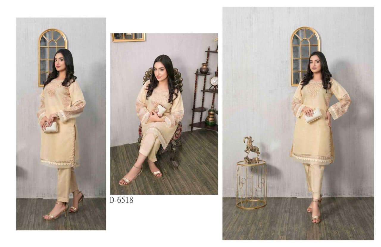  Tawakkal Eid Festive Kurtis -010
