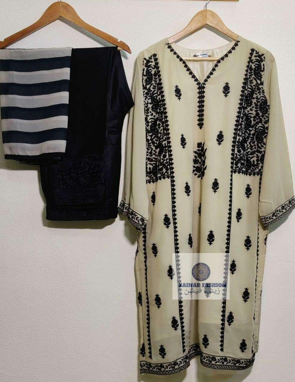 ZAINAB FASHION D.No.1208 A