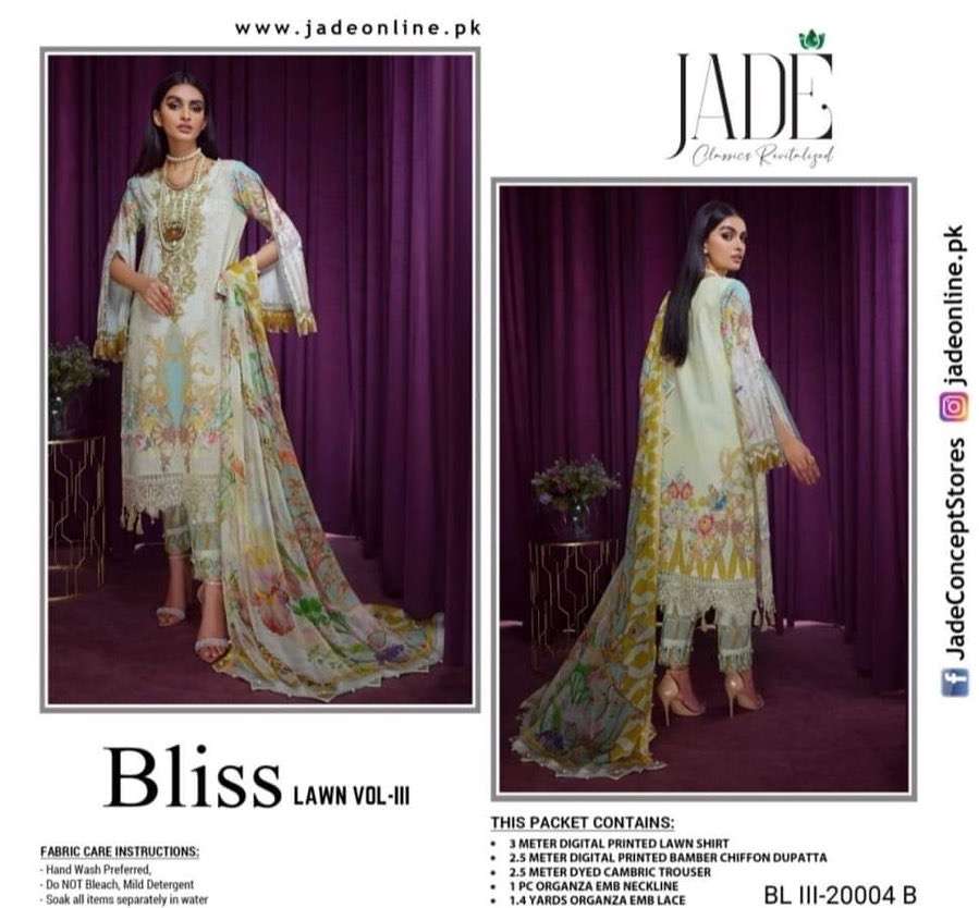 Jade Bliss vol 3 2022 -8