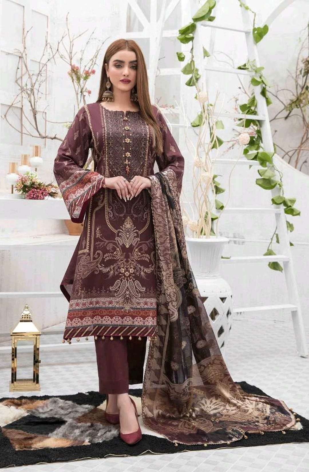 AMELIA BY TAWAKKAL 2022 -05