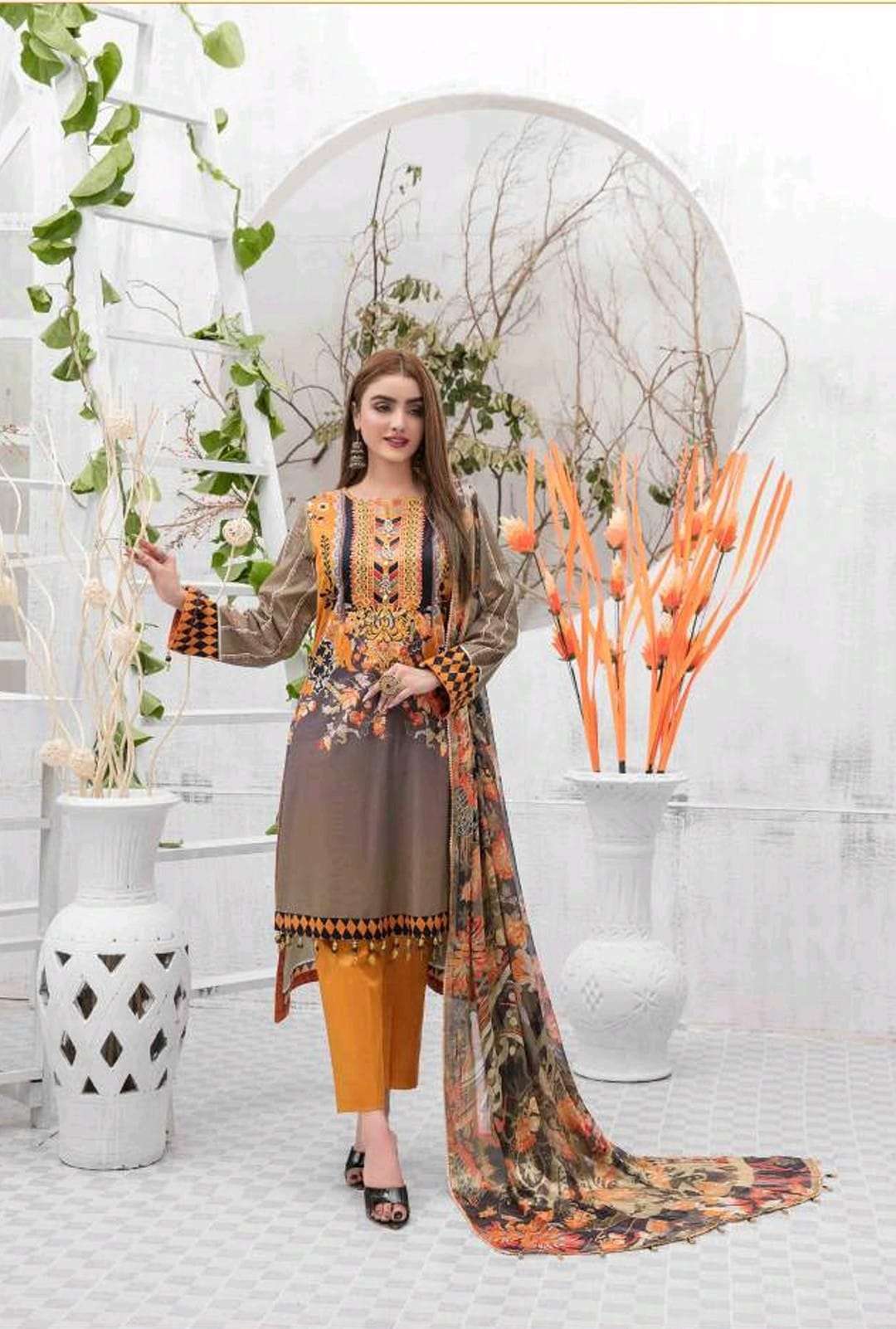 AMELIA BY TAWAKKAL 2022 -08