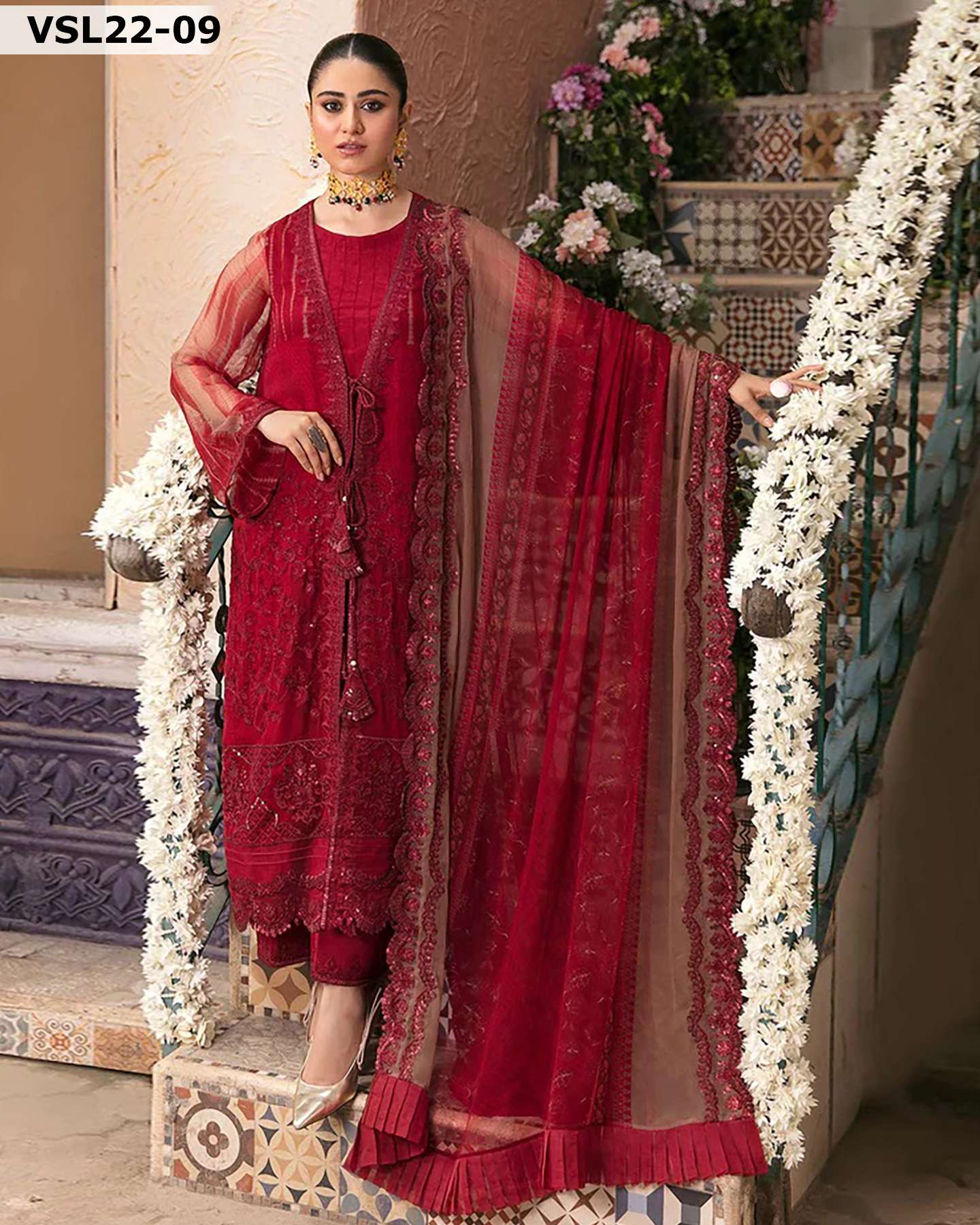 CHARIZMA VASAL EXCLUSIVE LUXURY COLLECTION - 01