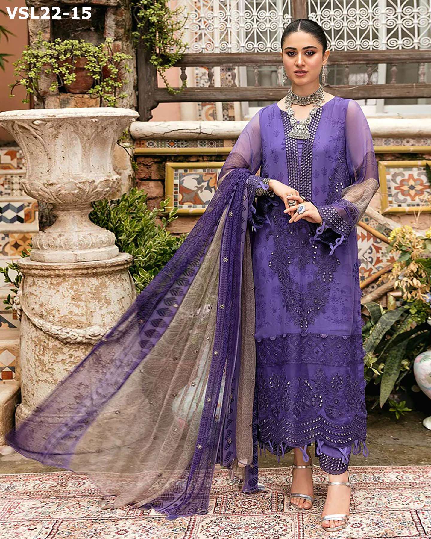 CHARIZMA VASAL EXCLUSIVE LUXURY COLLECTION - 04