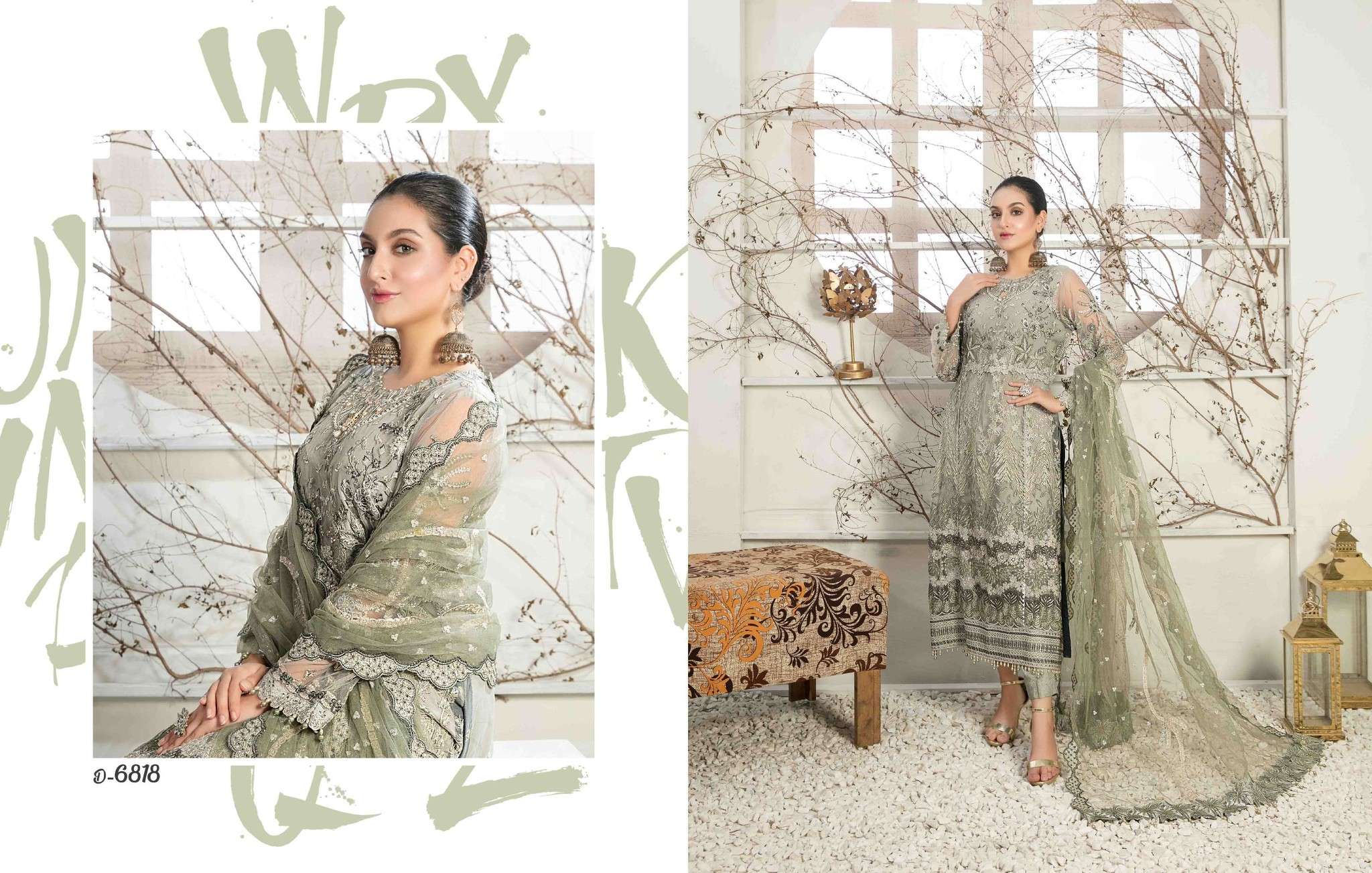 Tawakkal Lydia Luxury Chiffon 22 - 03