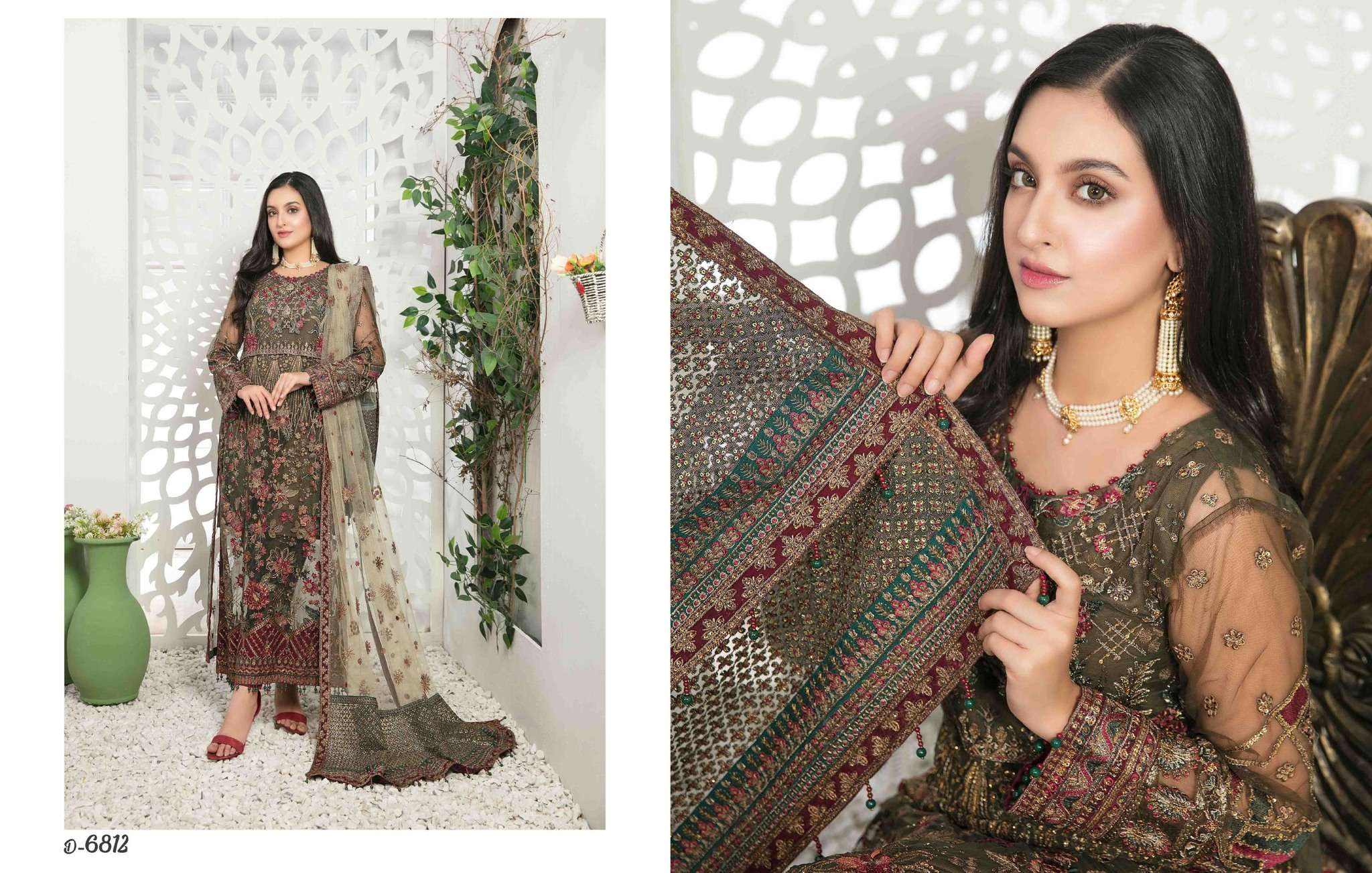 Tawakkal Lydia Luxury Chiffon 22 - 05