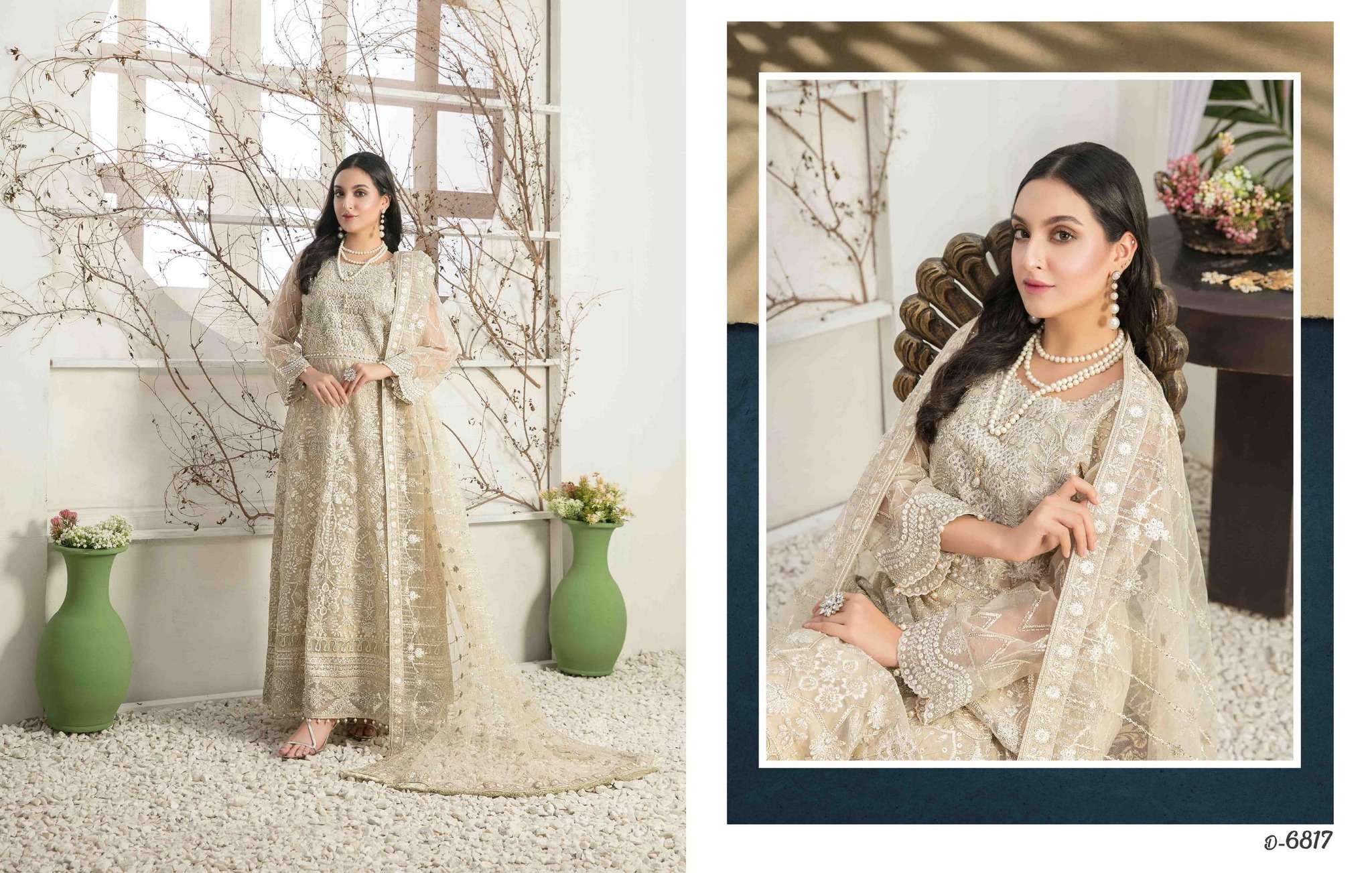 Tawakkal Lydia Luxury Chiffon 22 - 06