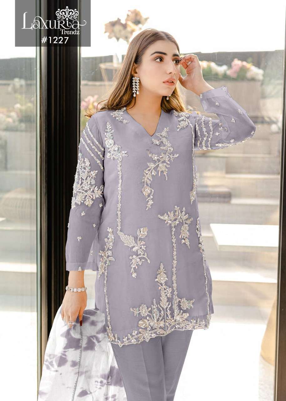  Laxuria Trendz  D. NO. 1227 - 02A