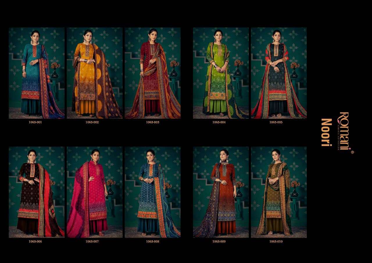 NOORI by ROMANI - 01-10