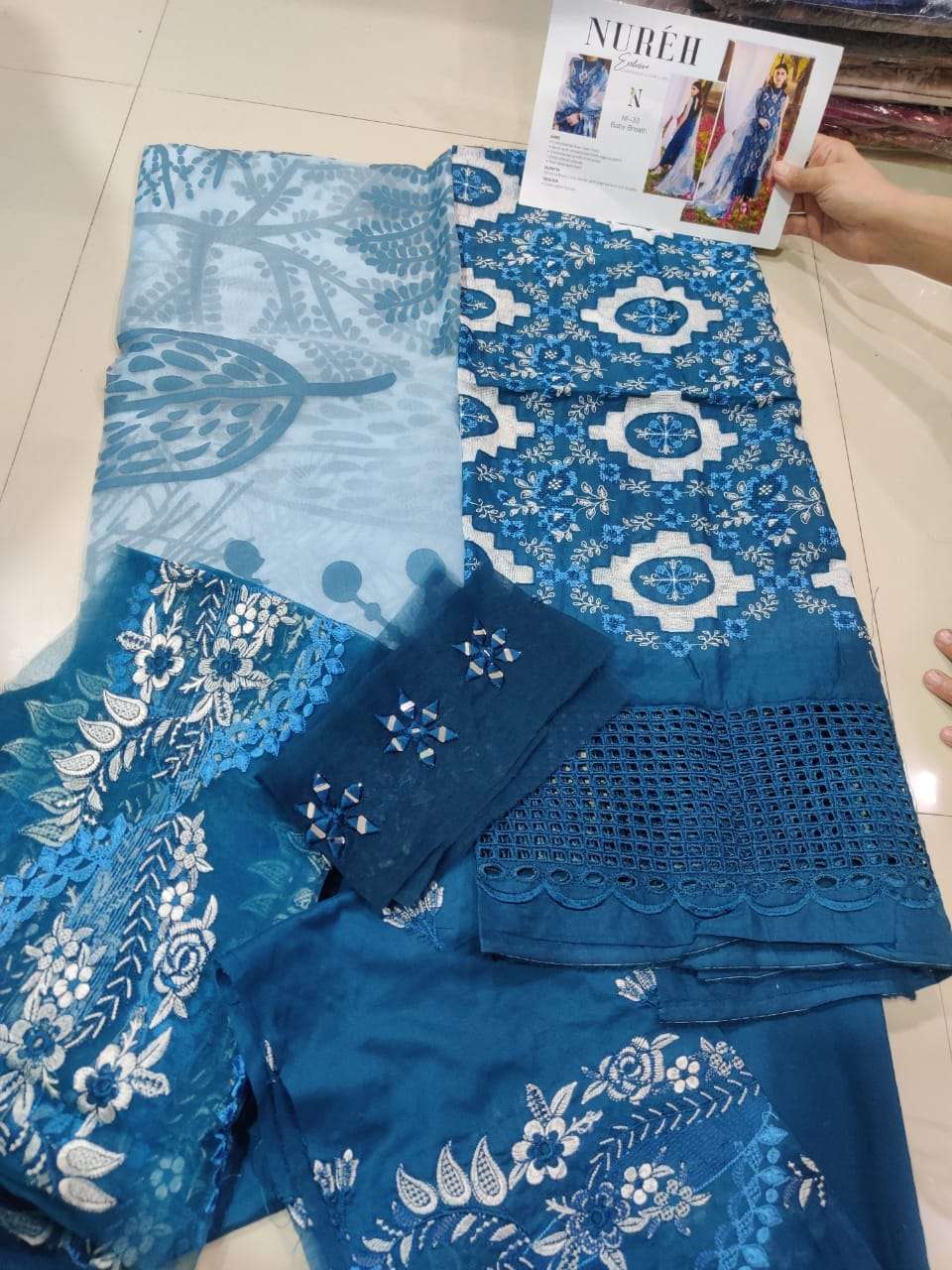 Nureh Exclusive Blooming - 02