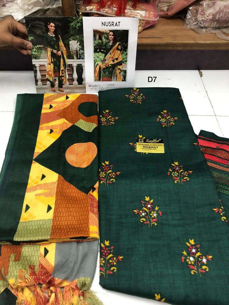 NUSRAT by ZULFAT - 10