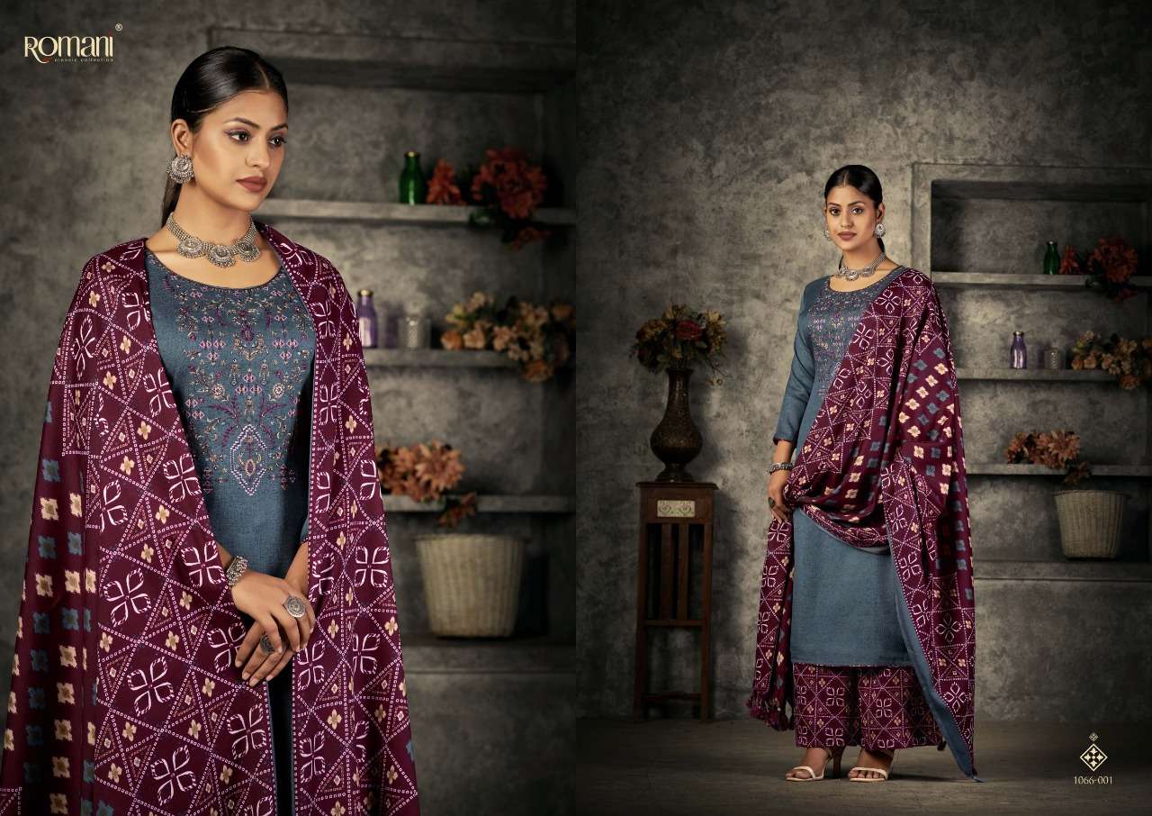 PATIALA DREAMS by ROMANI - 04