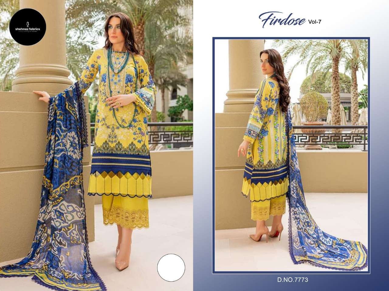 FIRDOUS EXCLUSIVE COLLECTION VOL-7 - 10
