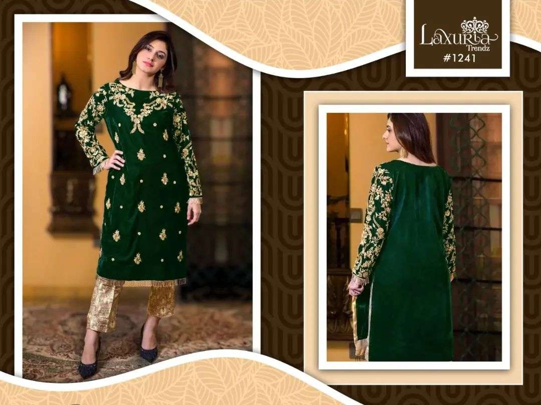 Laxuria Trendz D. NO. 1241 