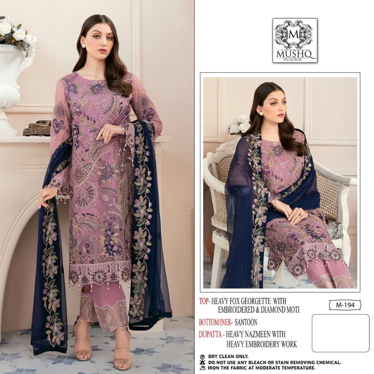  MUSHQ A BRAND BY SHRADDHA M-196