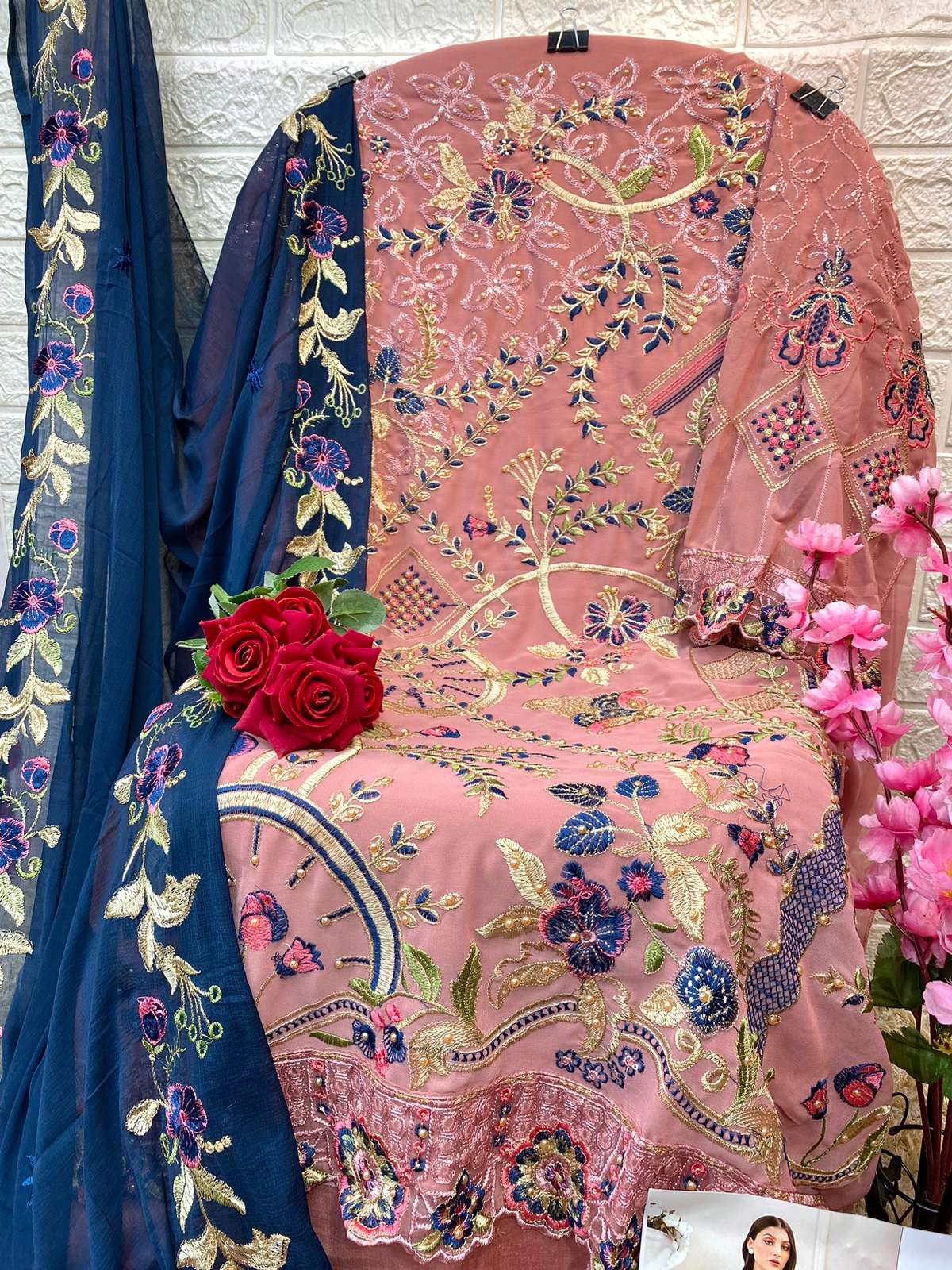  MUSHQ A BRAND BY SHRADDHA M-196 A