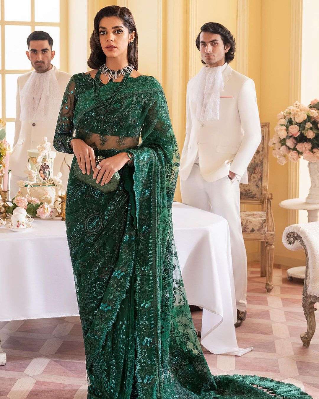 Nureh SECRET GARDEN The Royal Palace - 08