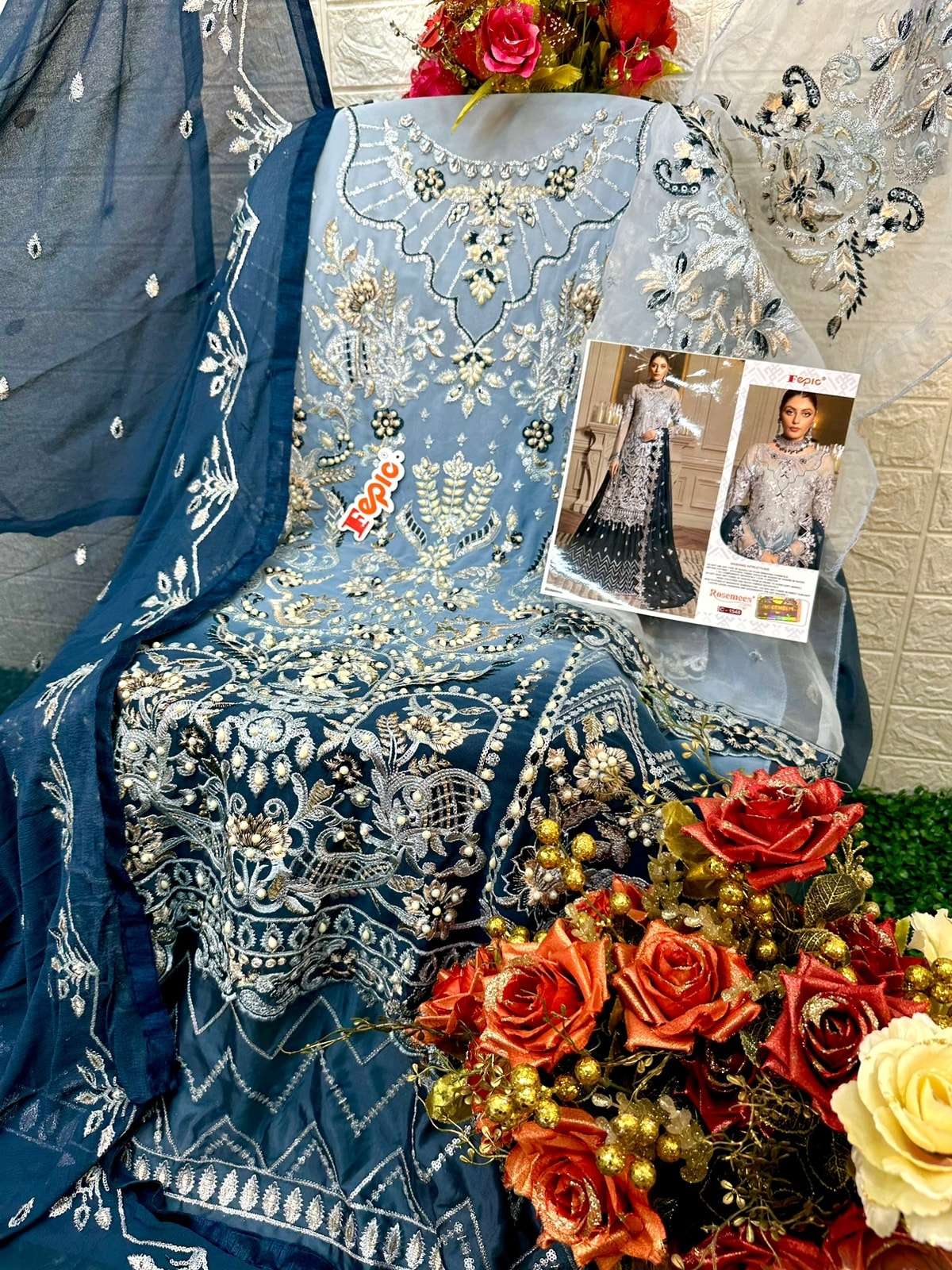 ROSEMEEN D NO C 1548 A